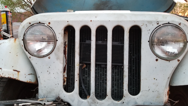 Illustration for article titled My $500 Two-Wheel Drive Postal Jeep Was a Beast Off-Road Until It Was Terrifying